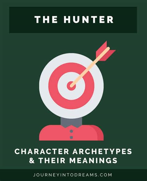 The Ancient Archetype of Hunter and Prey in Dreams