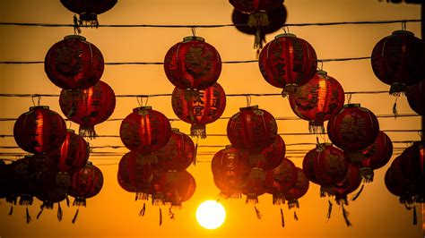 The Ancient Origins and Traditional Customs of Lunar New Year