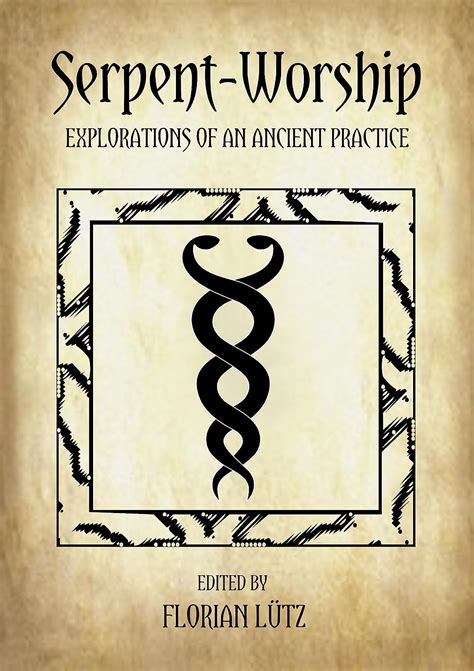 The Ancient Practice of Serpent Duels