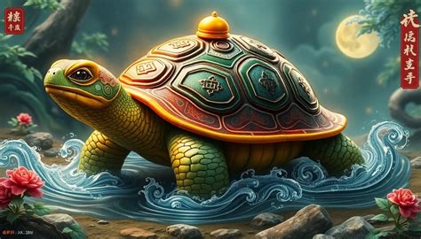 The Ancient Tortoise: A Symbol of Wisdom and Longevity