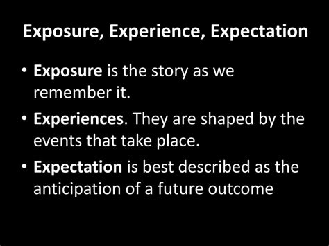 The Anticipation and Excitement: Envisioning the Recipient's Response