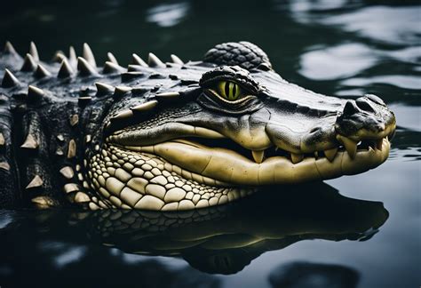 The Anxiety of Crocodiles in Dreams: Revealing the Concealed Significance