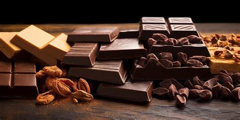 The Array of Chocolate: Exploring Different Varieties and Their Distinctive Flavors