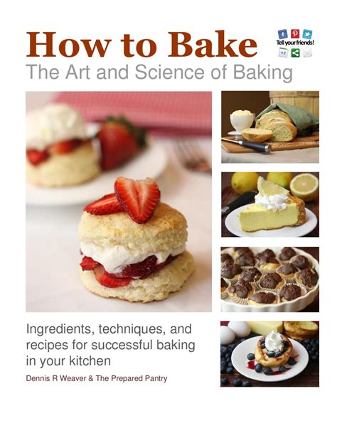 The Art of Baking: A Delicate Mix of Science and Creativity