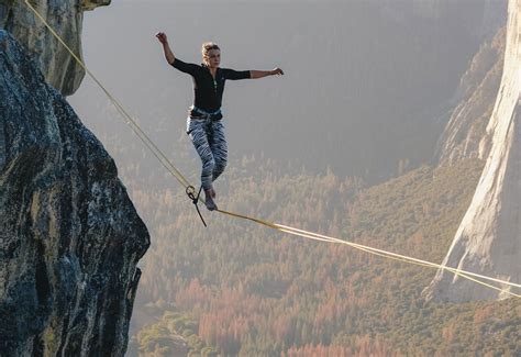 The Art of Balancing Priorities: Applying High-Wire Walking Principles to Daily Life