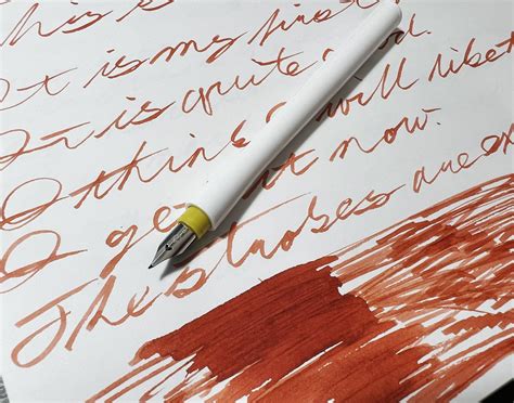 The Art of Choosing: Exploring the World of Writing Pens