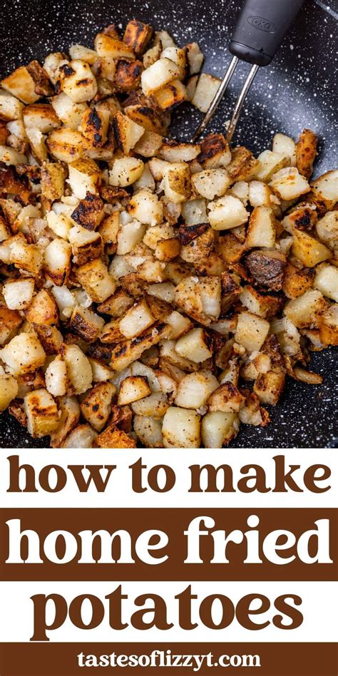 The Art of Crafting Irresistibly Crunchy Fried Potatoes