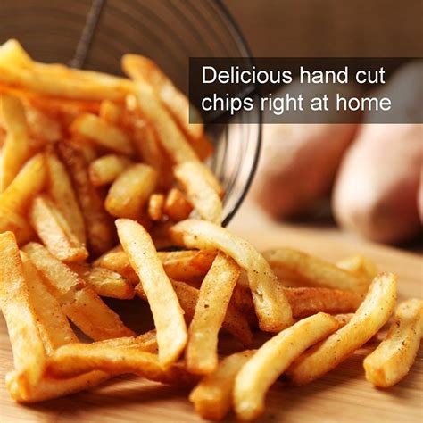 The Art of Creating Impeccable French Fries