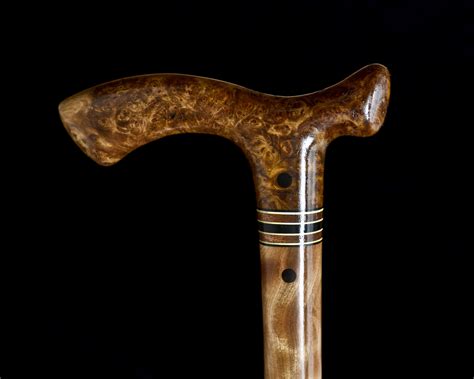 The Art of Customizing and Personalizing Your Elegant Walking Stick