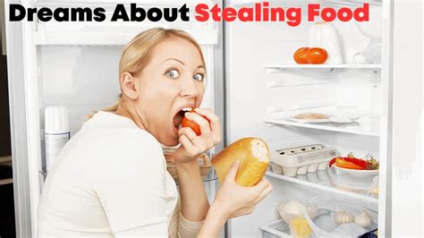 The Art of Decoding: Unlocking the Meanings behind Food Theft Dreams