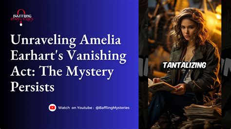 The Art of Disappearing: Unraveling the Mystery Behind Vanishing Dreams