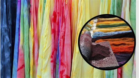 The Art of Dyeing: Exploring the Palette and Techniques of Textile Embellishment