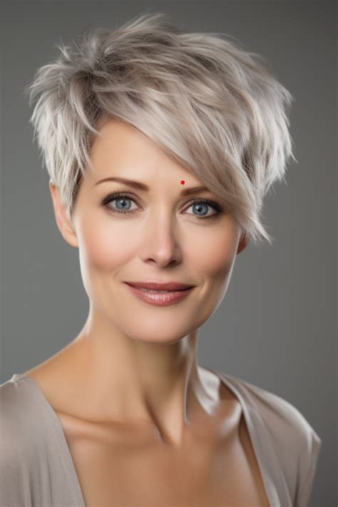 The Art of Layering: Enhancing Texture and Depth in Short Hairstyles