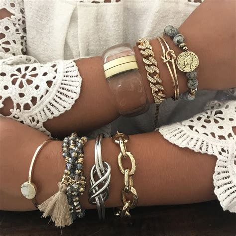 The Art of Layering Bracelets: Creating a Personalized Arm Candy Collection