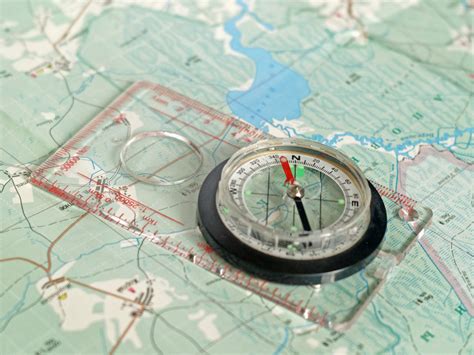 The Art of Navigation: Mastering Map Reading and GPS for Mountain Treks