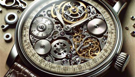 The Art of Restoration: Rediscovering the Timeless Beauty of Vintage Timepieces