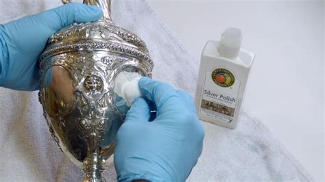 The Art of Silver Polishing: Secrets to Maintaining a Long-Lasting Luster