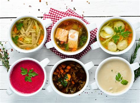 The Art of Soup-Making: An Exquisite Culinary Journey