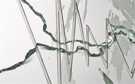 The Artistic Process: Decoding the Language of Fractured Glass Tiles