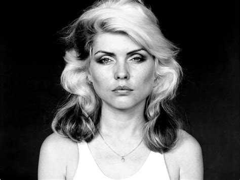 The Ascension of Debbie Harry in the Music Industry