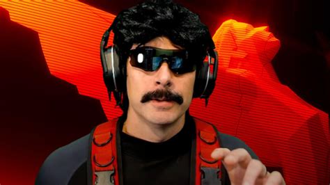 The Ascension of Dr DisRespect in the Gaming World