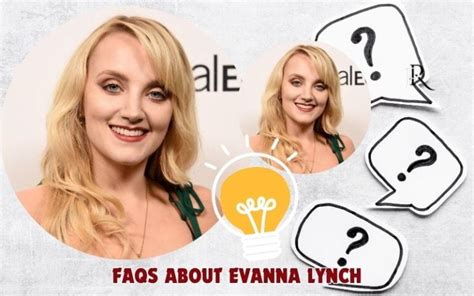 The Ascension of Evanna Lynch's Wealth