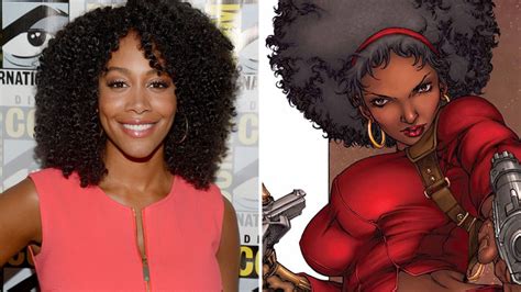 The Ascension of Misty Knight in the Entertainment Industry