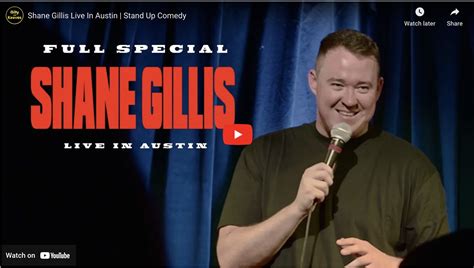 The Ascension of Shane Gillis in the Comedy Scene