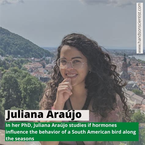 The Ascension of Success: Juliana Araujo's Outstanding Career