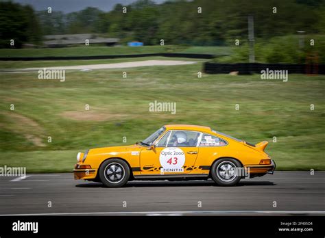 The Ascension to Prominence of Porsche Carrera