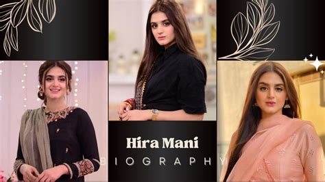 The Ascension to Stardom of Hira Salman