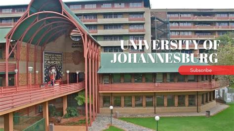 The Assets and Lifestyle of UJ