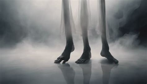 The Astonishing Depiction: Severed Feet Visualized in Dreams