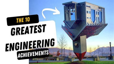 The Astonishing Heights of Revolutionary Engineering Feats