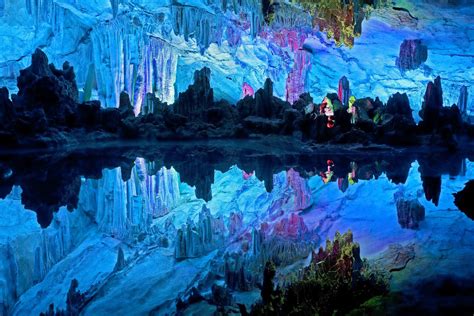 The Astonishing Magnificence of Cave Formations