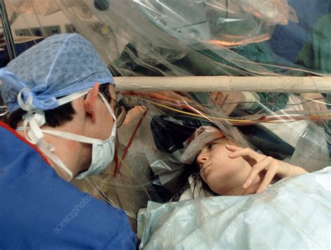 The Astonishing Truth: Undergoing a Procedure While Awake