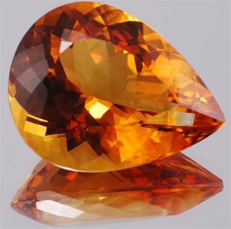 The Astrological Significance of Citrine Gemstone and its Connection to Abundance