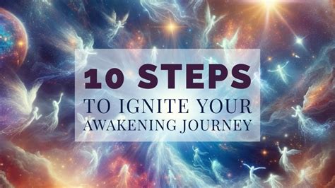 The Awakening Journey: Steps to Ignite the Deep Connection