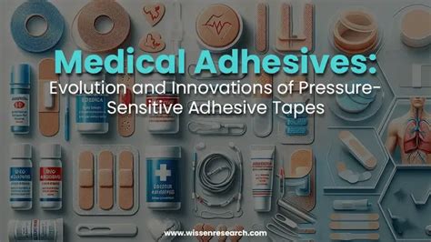 The Beginnings and Evolution of Adhesive Tape