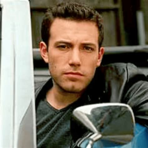 The Beginnings of Ben Affleck