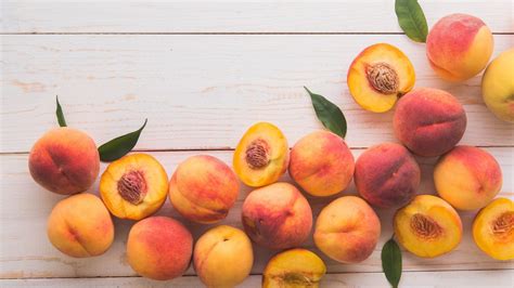 The Benefits of Adding Golden Peaches to Your Daily Diet