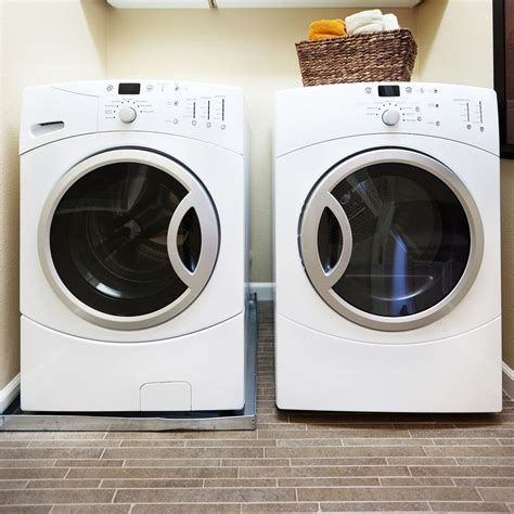 The Benefits of Choosing a Front-Loading Washer