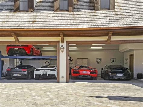 The Benefits of Creating Your Ideal Garage