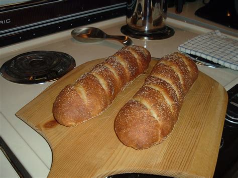 The Benefits of Recently Baked Loaves