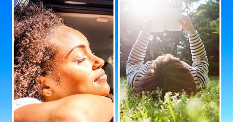 The Benefits of Sunlight: Enhancing Mood and Mental Well-being