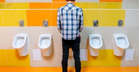 The Bizarre Scenario: Dreaming about Public Urination