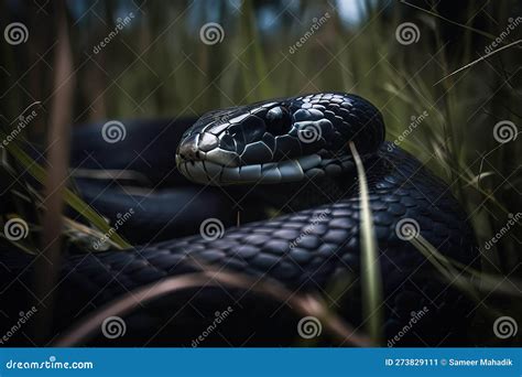 The Black Mamba: A Powerful and Intimidating Creature