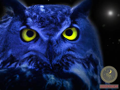 The Blue Owl as a Messenger: Decoding its Symbolic Significance