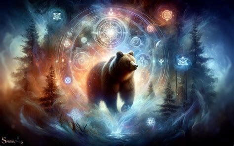 The Bond Between Bears and Strength in the Interpretation of Dreams