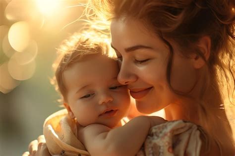 The Bond Between a Mother and her Newborn: Cherishing the Special Connection